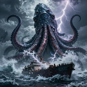 CROWN OF THE DEEP