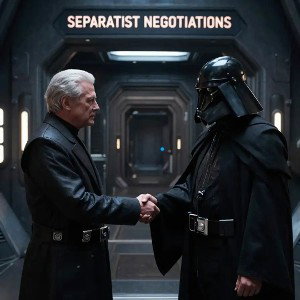 SEPARATIST NEGOTIATIONS 