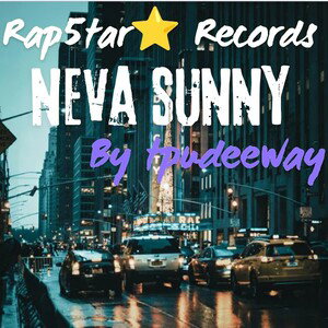 NEVER SUNNY 