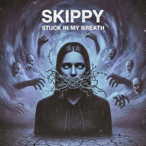 Stuck in my breath 