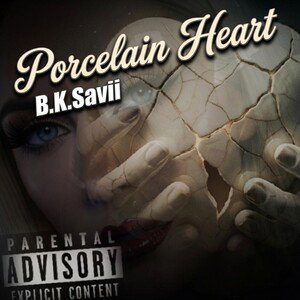 Porcelain Heart