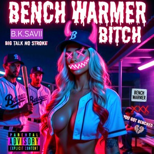 Bench Warmer Bitch 
