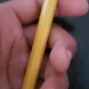 pick up the pen