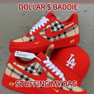 STUFFING MY BAG 