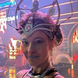 Queen of the planet Earth