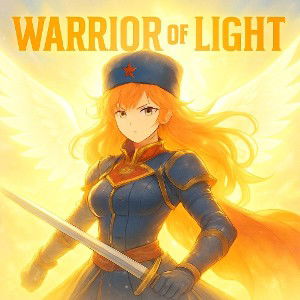 Pepsi Lime - Warrior of Light(Eng.L1.18s)
