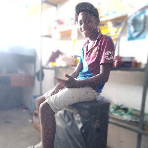 Messi ft. Stheffy 