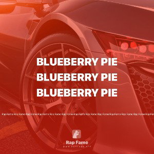 Blueberry Pie