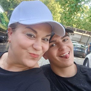 mãe obrigado por tudo 😘