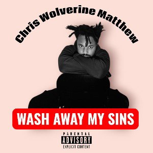 Wash away my sins 