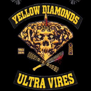 Yellow Diamonds 