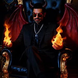 quinto elemento infernal 👹🥶