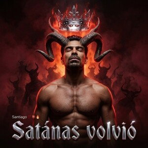 satanas volvió 👹