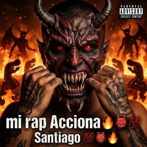 mi rap  Acciona 🔥👹👹💯