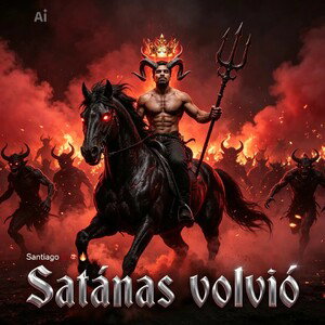 satanas volvio👹