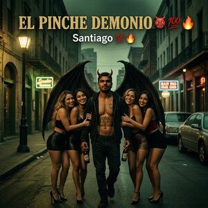 el pinche demonio 