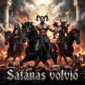 demonios en mi mente 🔥👹💀