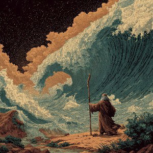 Split the Sea