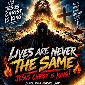 Lives Are Never The Same