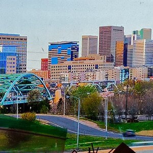 speer boulevard up the Co if u know