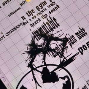 slepton me but u not sleep- Stick figure m3an @$f#@k