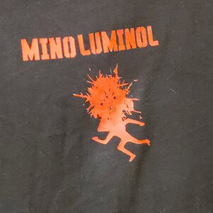 Mino luminol the price it pay 