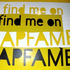 findme on rapfame the best app for Rap