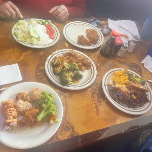 eating