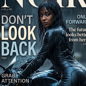 Don’t look back