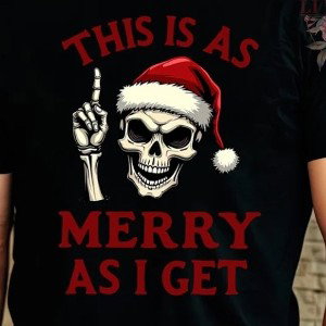 MERRY AS I GET (A VERY CLOSETED CHRISTMAS)