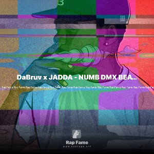 DaBruv x JADDA - NUMB DMX BEAT  preview