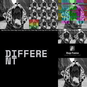 different 