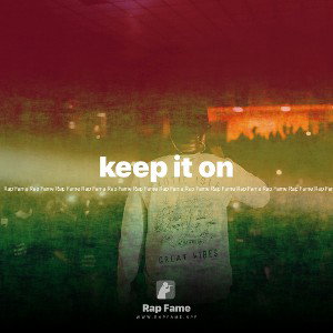 keep it on