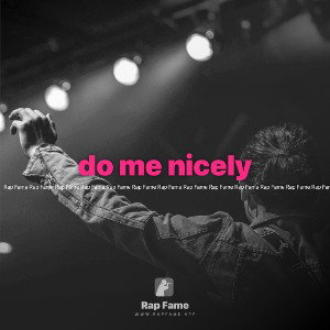do me nicely 