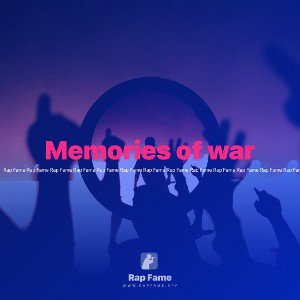 Memories of war