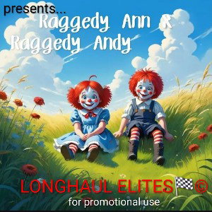 RAGGEDY ANN & ANDY