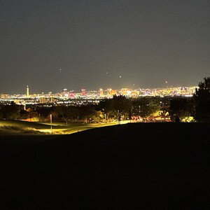 Vegas lights 