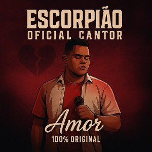 escorpião oficial cantor 