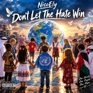Don't Let The Hate Win