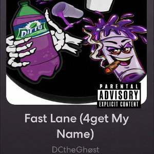 Fast Lane (4get My Name)