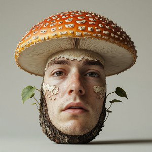 ивангай грибная башка