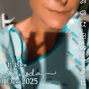 date is actually 11 Dec 25
