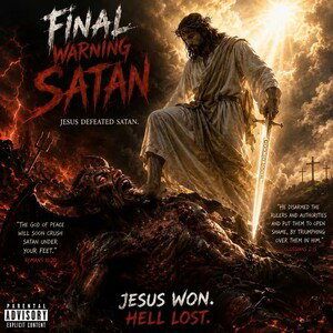 Final Warning Satan