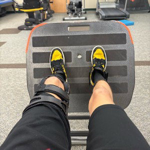 I’m a stronger man now