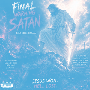 Final Warning Satan (Nightcore)