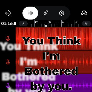 You