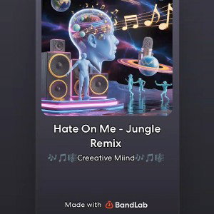 Hate On Me - Jungle Remix 