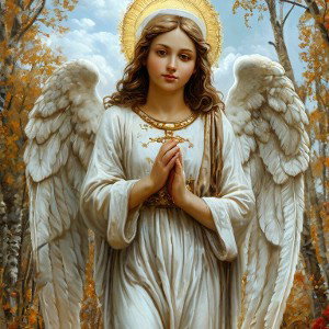 Fear of angels