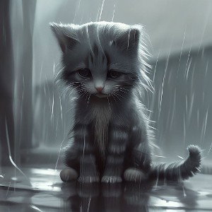Sad time
