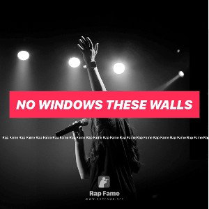 no Windows these walls